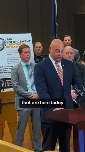 4.2K views · 59 reactions | Addressing mental health with a collaborative approach will make communities safer: https://www.attorneygeneral.gov/taking-action/ag-sunday-announces-expansion-of-leti-to-include-behavioral-health-component-columbia-montour-snyder-and-union-counties-launch-new-model/ | Pennsylvania Office of Attorney General | Facebook