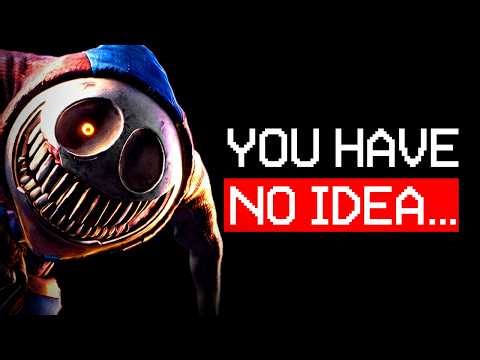 Why The Prototype is ACTUALLY Keeping Us Alive