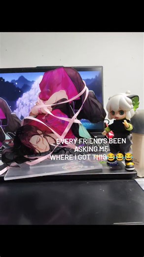 POPECHO_OFFICIAL | ❤️Inspirational sharing❤️ACRYLIC STANDEE We use extra-thick premium acrylic, so every stand feels solid, smooth, and high quality. ✔... | Instagram