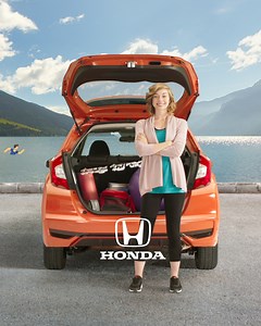 354 reactions · 22 shares | Yoga mat? Check. Healthy snacks? Check. 2nd-row Magic Seat®? Only in the redesigned 2018 Fit. | Honda | Facebook