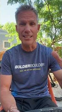 I'm Riding the Great Divide...Again!