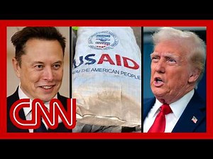 USAID workers told to stay home in unexpected, early-morning email