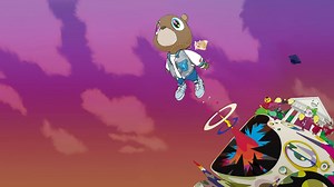 Graduation Animated Album Cover (By me)