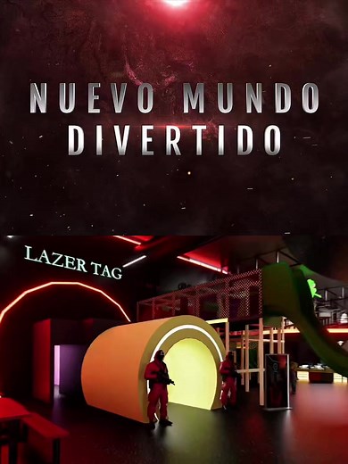 Así será el NUEVO MUNDO DIVERTIDO de Tijuana