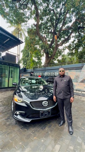 🔥 Mazda Atenza – Diesel Engine, Black Beauty 🔥 Ubora na nguvu vimekutana kwenye hii Atenza nyeusi kali 💎. ✅ Engine ya Diesel – nguvu ufanisi wa mafuta 🚗💨 ✅ Mfumo wa SkyActiv Technology kwa performance na economy bora ✅ Interior ya kisasa yenye comfort ya hali ya juu 🛋️ ✅ Multimedia system ya kisasa steering control 🎶 ✅ Safety features (ABS, Airbags, Stability control) kwa safari salama zaidi 🛡️ ✅ Muonekano wa kifahari – Black on Black 🖤 Bei 💰: 36.8M TZS 📞 Wasiliana nasi: 0765 708 039 