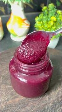 घरच्या घरी बनवा मार्केटसारखा फ्रूट जॅम! 🍎🍊 Homemade Fruit Jam Recipe #shorts #youtubeshorts