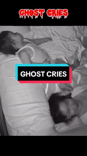 Ghost Cries in the Middle of the Night | Scary Baby Crying Video