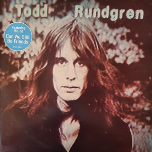Todd Rundgren - Hermit Of Mink Hollow