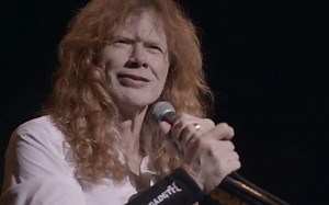 美国洛杉矶激流金属Megadeth（大屠杀）Live at Budokan With Marty Friedman! 2023.2.27