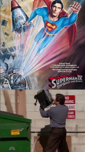 Superman Movies Ranked