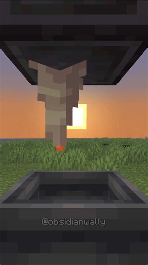 infinite instant lava source without sponge in minecraft #minecraft #minecrafttutorial #minecraftbuilds #minecraftmemes