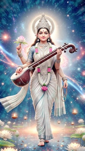 Chalti rahe bus meri... 💐💐🙏🙏 || #saraswati status #gyankidevi #maa #shortsfeed #trending #shorts 🪷🙏🙏