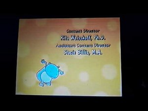 Pinky Dinky Doo - Créditos Latinoamérica y Discovery Networks (Temporada 1, Episodio 5)