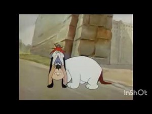 Cartoon DROOPY - Dumb Hounded 1943