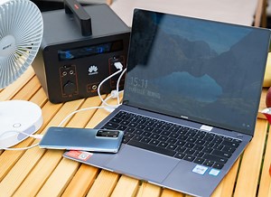 Huawei ra mắt trạm sạc dự phòng di động thông minh iSitePower M Mini