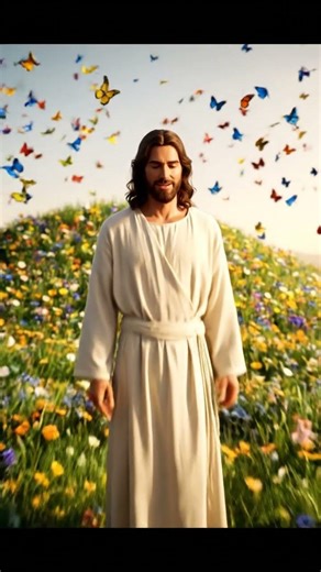 🌼 Let Hope Take Root, and Beauty Will Rise in Your Life #jesus #jesuschrist #bibleverse