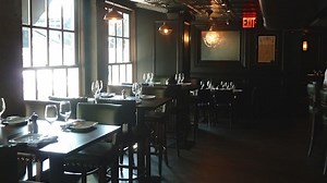 Introducing Trading Post, a Huge New Seaport Restaurant