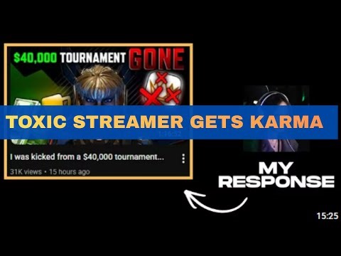 Toxic Marvel Rivals Streamer Gets WELL DESERVED REALITY CHECK | Chaos Corner Ep 21