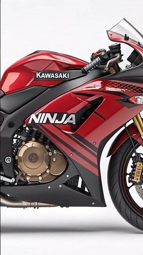 "Kawasaki Ninja 250 – Sporty Design with Power and Precision"