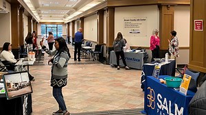 Open house held for Workforce Development Month