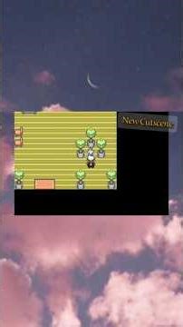 I Made A Better Castform for my rom hack 💦🧊☀️🌤 | #pokemon #2025 #gaming #anime