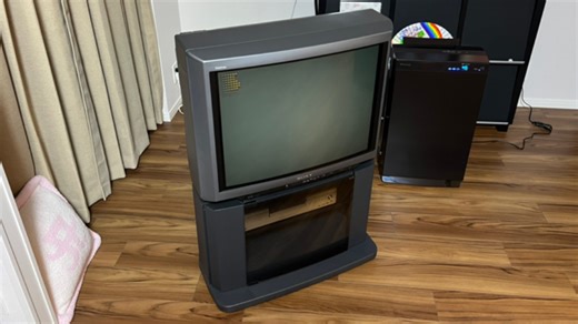 第二部：英日中详细介绍SONY KIRARA BASSO Super Trinitron KV-29ST90