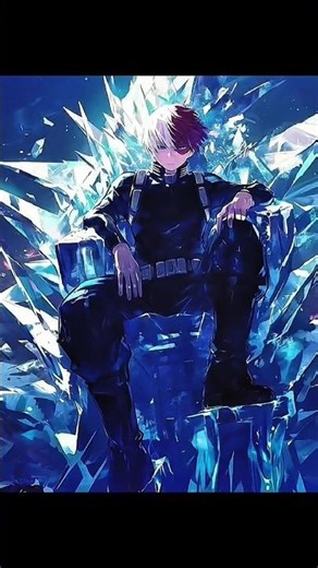 ❤️‍🔥Born of Fire and Ice🎊