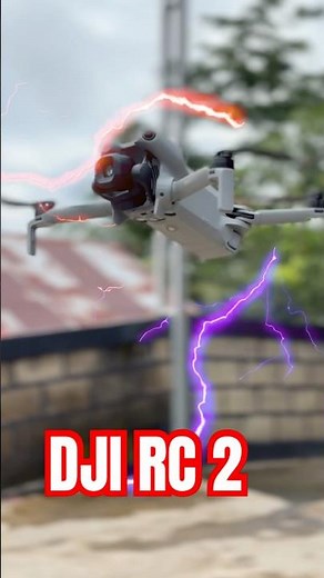 NEW Dji RC 2 Controller Review ❗️