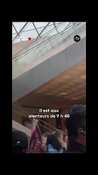 Cambriolage au Louvre : d'importantes failles de sécurité