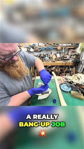 Birchwood Casey PermaBlue: Amazing Gun Bluing Results! #shorts