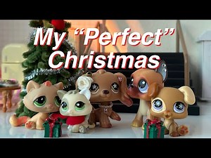 LPS: My ‘Perfect’ Christmas (Short Film) | LPS Evie Official