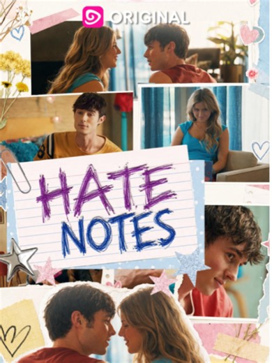 Hate Notes Part 1: Who Leaked the Diary?