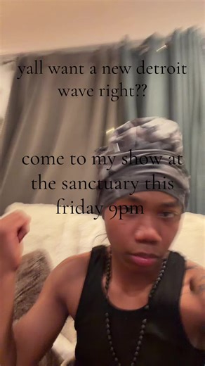 DETRONIKA #detronika #melok #newdetroit #undergroundtiktok #detroitmusic