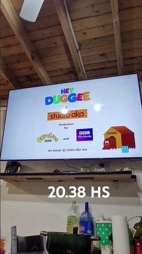 hey duggee credits 2016