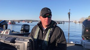 Happy to be fishing the fist Knockout Round of the 2022 season!👊 | Andy Montgomery