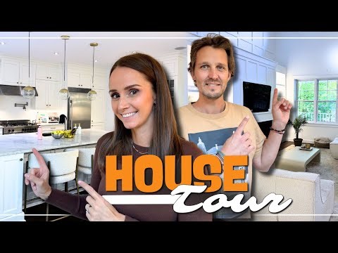 Home tour complet - Notre maison au Canada 🇨🇦