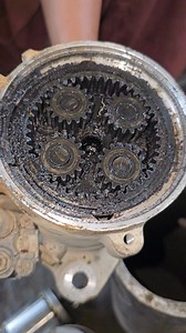 29K views · 155 reactions | #truck #Engine #gear #box #oil #filter #change | Naseem Mailk | Facebook