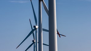 DTE says 65-turbine wind project is running in mid-Michigan