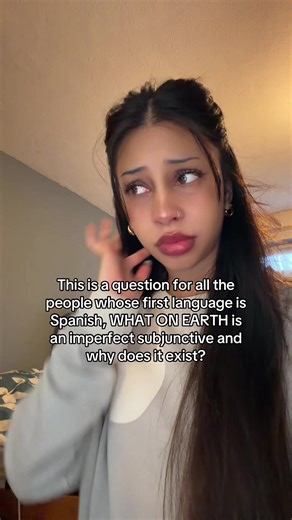 Understanding the Imperfect Subjunctive in Spanish