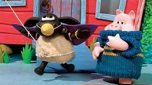 Timmy Time - Series 2: 5. Timmy Learns to Fly