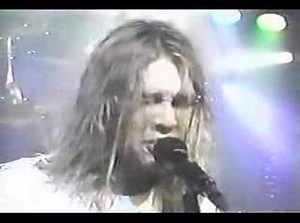 Silverchair - Tomorrow (Live in Toronto 1997)