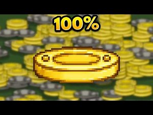 I 100% The Game About Endlessly Upgrading Buttons