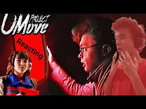 WHERE IS CG5?!?! | Reacting to Project U Move (Pilot)| part 1