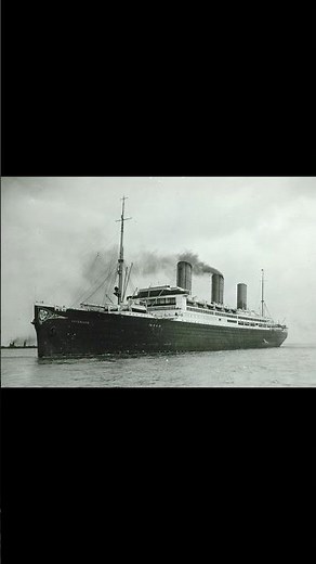 The Life of SS Vaterland/Leviathan #history #ship #oceanliner #shiplife #vaterland #leviathan #ww1