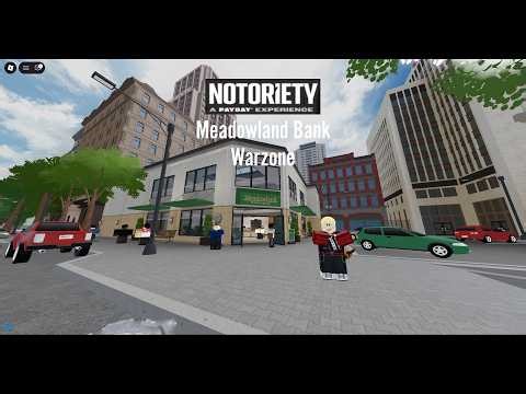 Notoriety Ost - Meadowland Bank - Warzone
