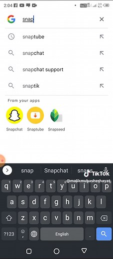 how to download SnapTube fastest video audio downloader new version in android#foryoupage #snaptube #for #foryoupage