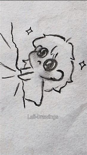 How to Draw easy cute things When Bored tutorial ✨