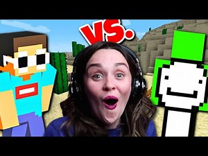 Reacting to Dream vs Assassin | Dream Reaction Series