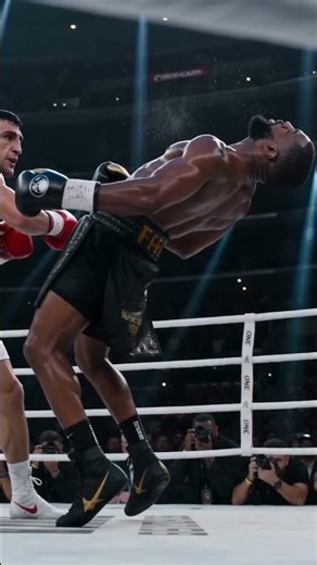 Insane Boxing Knockout in 10 Seconds 🥊🔥