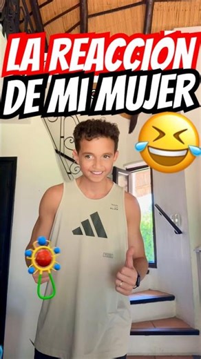 MY WIFE'S REACTION 🤣😅😱 #humor #comedy #shorts #couples #viralshorts